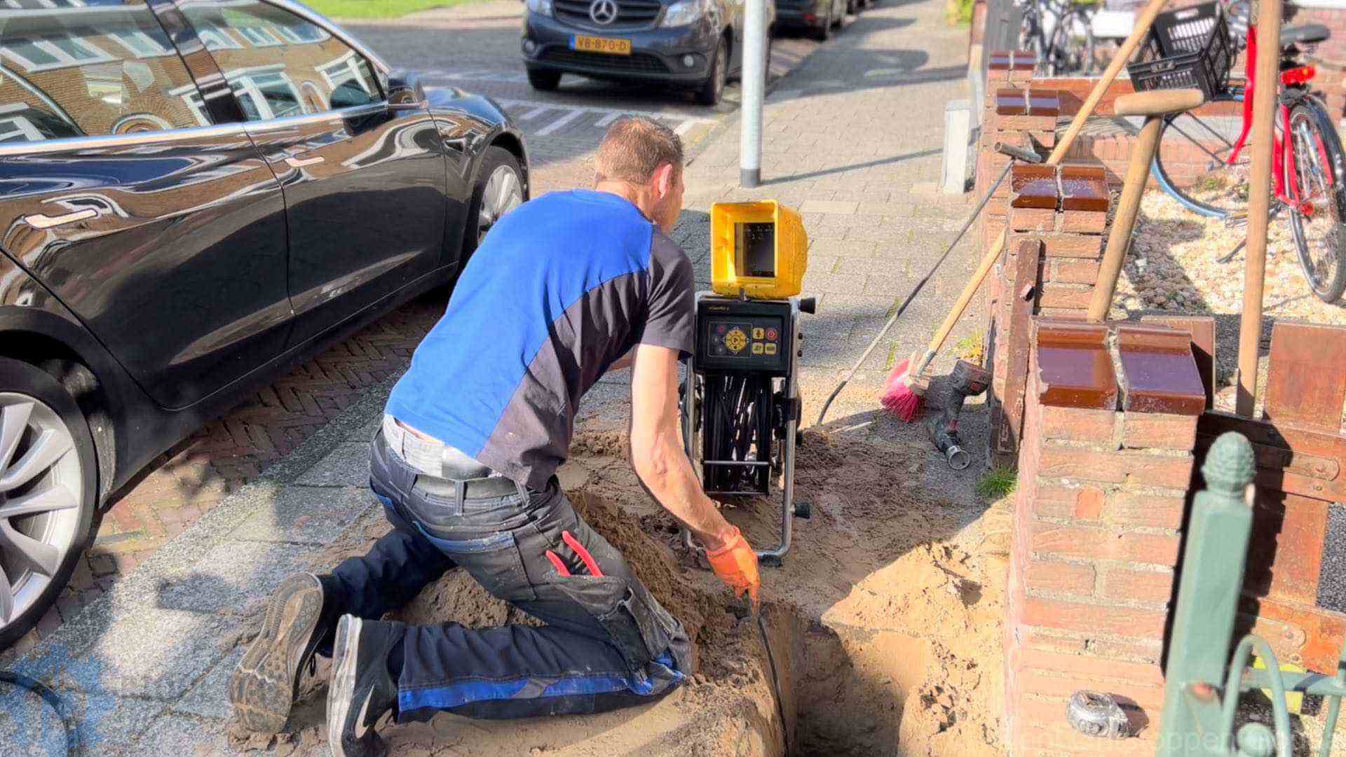 Camera Inspectie Riool Gouda Camera Inspectie Riool Gouda