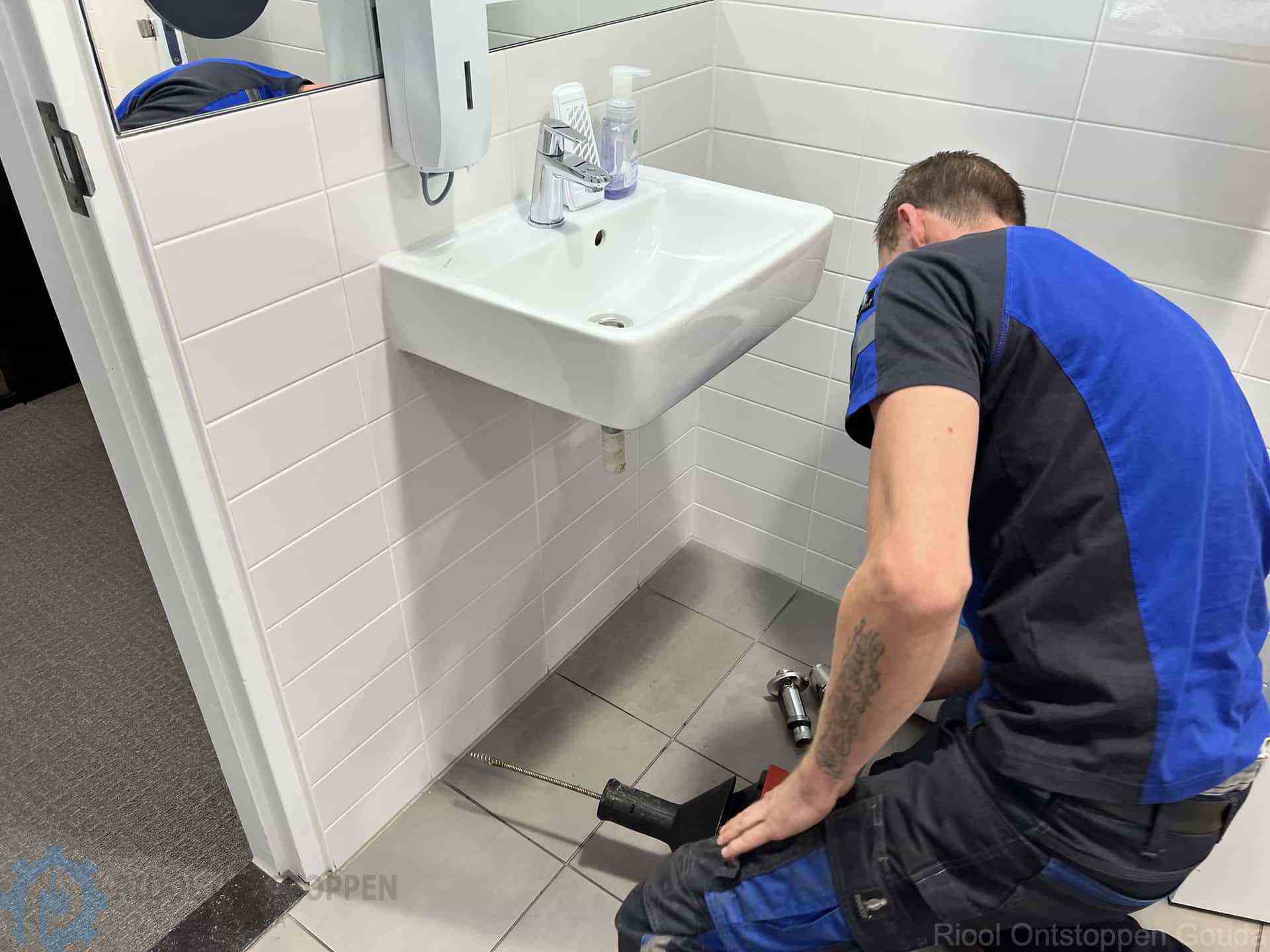 Gootsteen Ontstoppen Gouda Gootsteen Ontstoppen Gouda