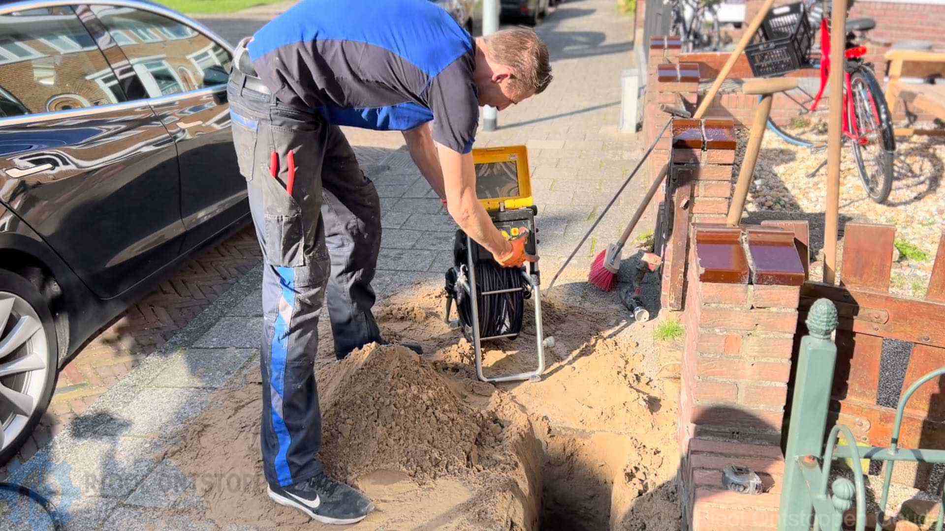 Riool Camera Inspectie Gouda Riool Camera Inspectie Gouda