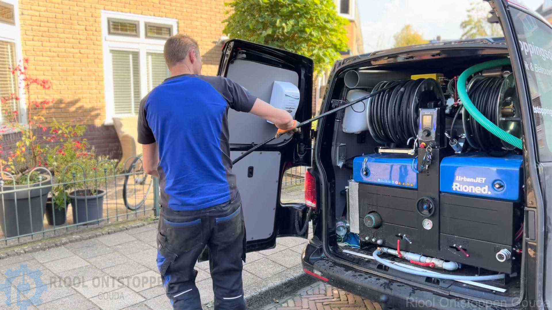 Verstopt Riool Gouda Verstopt Riool Gouda