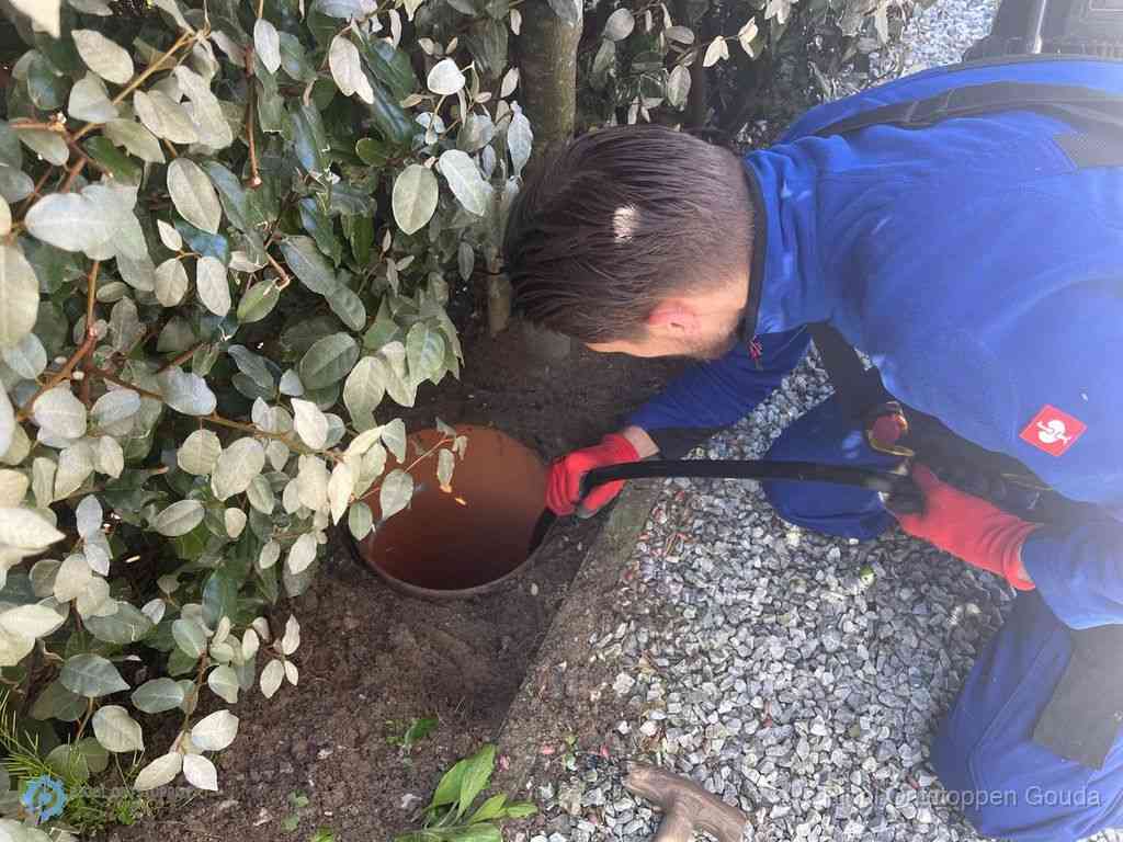 Verstopt Riool Ontstoppen Gouda Verstopt Riool Ontstoppen Gouda